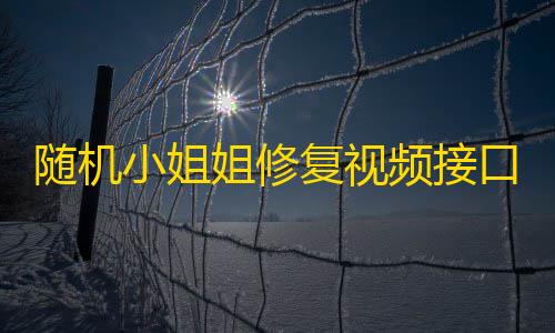 使命召唤开挂辅助软件下载随机小姐姐修复视频接口源码